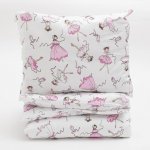 New Baby Ballerina Bella Růžová – Hledejceny.cz