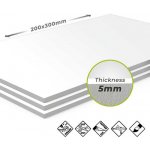 Green Stuff World: Foamed PVC 5 mm – Zboží Živě
