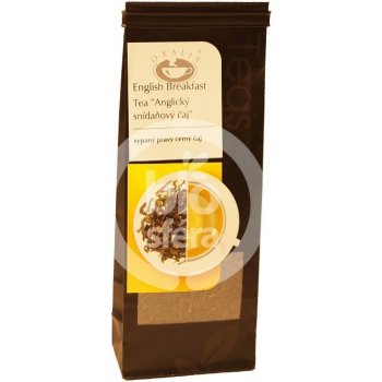 Oxalis English Breakfast Tea 'Anglický snídaňový čaj 60 g