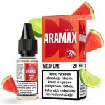 Aramax Salt Melon Lime 10 ml 10 mg – Zbozi.Blesk.cz