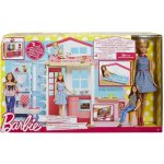 Mattel Barbie Dům CFB64 – Zbozi.Blesk.cz