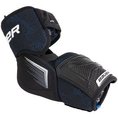 chrániče loktů BAUER S24 X ELBOW PAD SR – Zboží Dáma