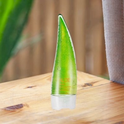 Holika Holika Aloe Facial čistící pěna s aloe vera 150 ml – Zboží Mobilmania