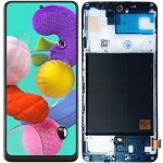 LCD Displej + Rám Samsung Galaxy A51 – Sleviste.cz