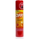 Off! Max Aerosol repelent 100 ml – Zboží Dáma