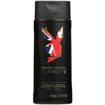 Playboy London sprchový gel 250 ml
