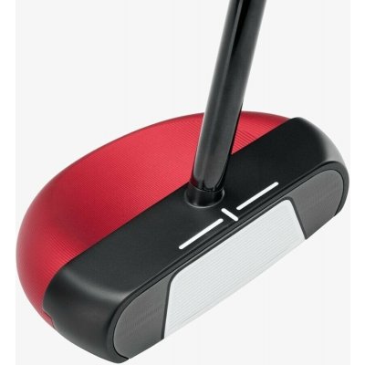 Odyssey Square 2 Square Tri-Hot Rossie Putter pravé 34 – Zboží Mobilmania
