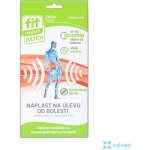 Fit Therapy náplast na záda 3 ks – Sleviste.cz