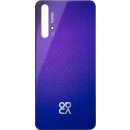 Kryt Huawei Nova 5T zadní fialový