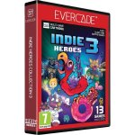 Indie Heroes Collection 3 (Evercade Cartridge 37) – Zboží Mobilmania