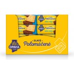 Opavia Zlaté polomáčené sušenky mléčné 100 g – Hledejceny.cz