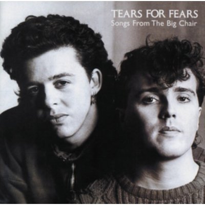 Tears For Fears: Songs From The Big Chair LP – Hledejceny.cz
