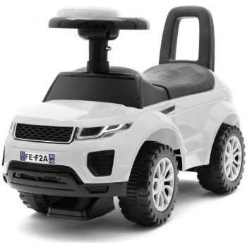 Baby Mix SUV červené