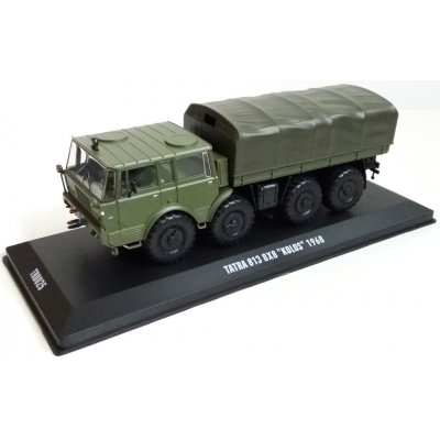 IXO models Tatra 813 8x8 Kolos 1968 1:43 – Zbozi.Blesk.cz