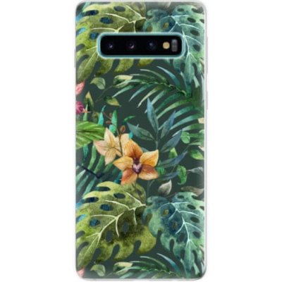 iSaprio Tropical Green 02 SAMSUNG GALAXY S10