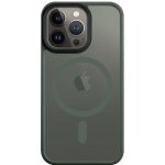 Pouzdro Tactical MagForce Hyperstealth iPhone 13 Pro Forest zelené – Zboží Mobilmania