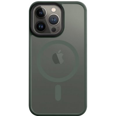 Pouzdro Tactical MagForce Hyperstealth iPhone 13 Pro Forest zelené – Zbozi.Blesk.cz