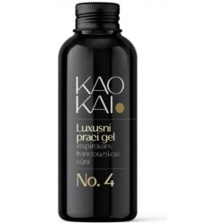 Kao Kai Prací gel inspirovaný francouzskou vůní No. 4 100 ml Tester 3 PD