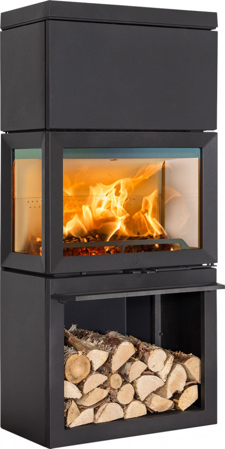 Jotul F 520 HT BP černá