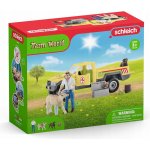 Schleich 42503 Veterinární ambulance na statku – Zboží Mobilmania