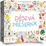 Asmodee Děsivá příšerka – Zboží Živě