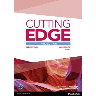 Cutting Edge Elementary 3rd Edition Workbook with Key a Audio CD