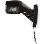 poziční tykadlo LED červ.-bílo-oranž., pravé, WAS – Sleviste.cz