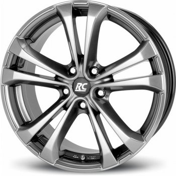 RC-Design RC17 8x18 5x114,3 ET48 chrome silver