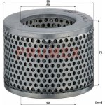 MANN C 1112/1 vzduchový filtr – Hledejceny.cz