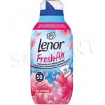 Lenor aviváž Fresh Air Pink Blossom 700 ml 50 PD – Zboží Dáma