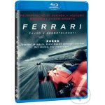 Ferrari: Závod k nesmrtelnosti BD – Zboží Dáma Ferrari: Závod k nesmrtelnosti BD – Zboží Dáma