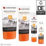 Lifesystems Mountain opalovací krém SPF50+ 100 ml – Zbozi.Blesk.cz