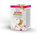 VB ML Multivitamín Minerál 60+60 tablet – Hledejceny.cz