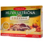 Terezia Company Hlíva ústřičná s Reishi Forte 60 kapslí – Hledejceny.cz