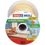 TESA Těsnění "E", 9 x 4 mm x 100 m – Sleviste.cz