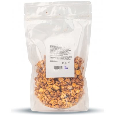 Big Boy Proteinová granola Sweet and Salty s příchutí slaného karamelu 360 g – Zboží Mobilmania