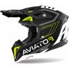 Přilba helma na motorku Airoh Aviator 3.0 Primal