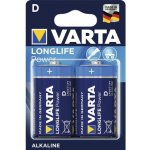 Varta High Energy D 2ks VARTA-4920/2B – Zboží Živě
