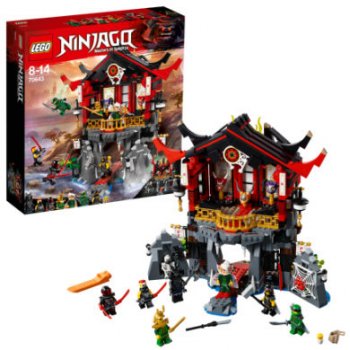 LEGO® NINJAGO® 70643 Chrám vzkříšení