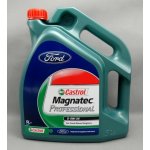 Castrol Magnatec Professional D 0W-30 5 l – Hledejceny.cz