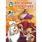 Byl jednou jeden život - svaly - Jean-Charles Gaudin - e-kniha – Hledejceny.cz