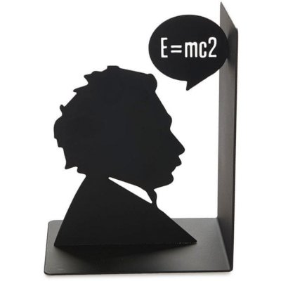 Balvi Knižní zarážka Einstein 27476 – Zboží Dáma