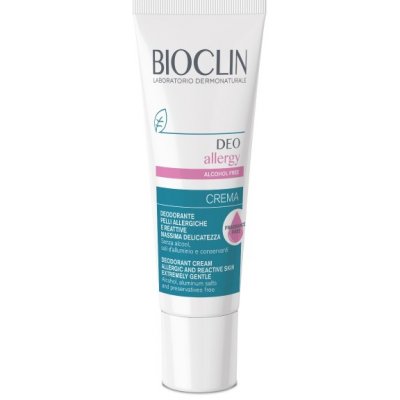 Bioclin allergy deo krém 30 ml