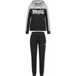 Lonsdale 117204-Black/Grey – Zboží Dáma