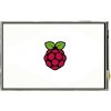 displej pro notebook 4" displej SPI 480x320 pro Raspberry Pi s dotykovým panelem