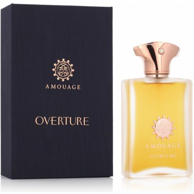 Amouage Overture Man parfémovaná voda pánská 100 ml