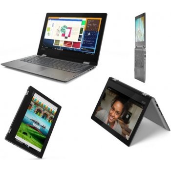 Lenovo IdeaPad Yoga 81A6000QCK