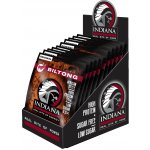 Indiana Jerky sušené hovězí maso Biltong Original 10 ks 250 g – Zboží Mobilmania