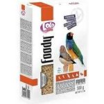 Lolo pets Basic Zebřička 0,5 kg – Zbozi.Blesk.cz