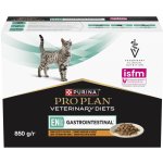 Purina Pro Plan VD Gastrointestinal losos 10 x 85 g – Zbozi.Blesk.cz